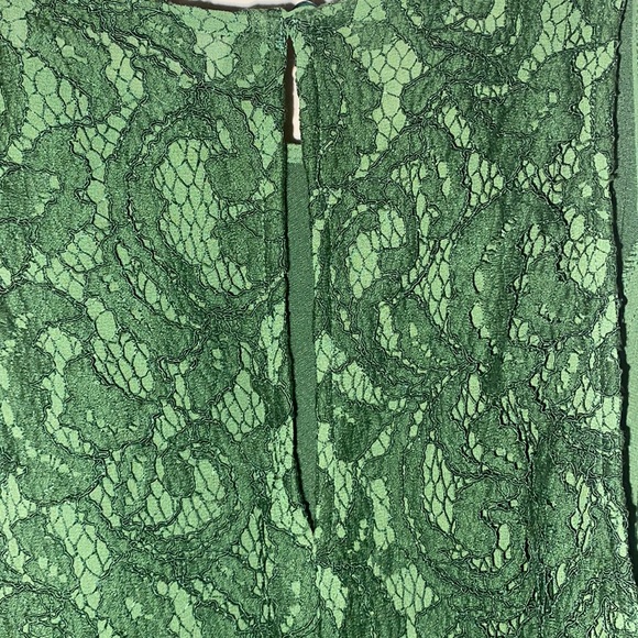 Michael Kors lace dress tank top. Size small. Perfect for the holidays. - Picture 2 of 5